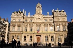 Façade Hôtel de Ville